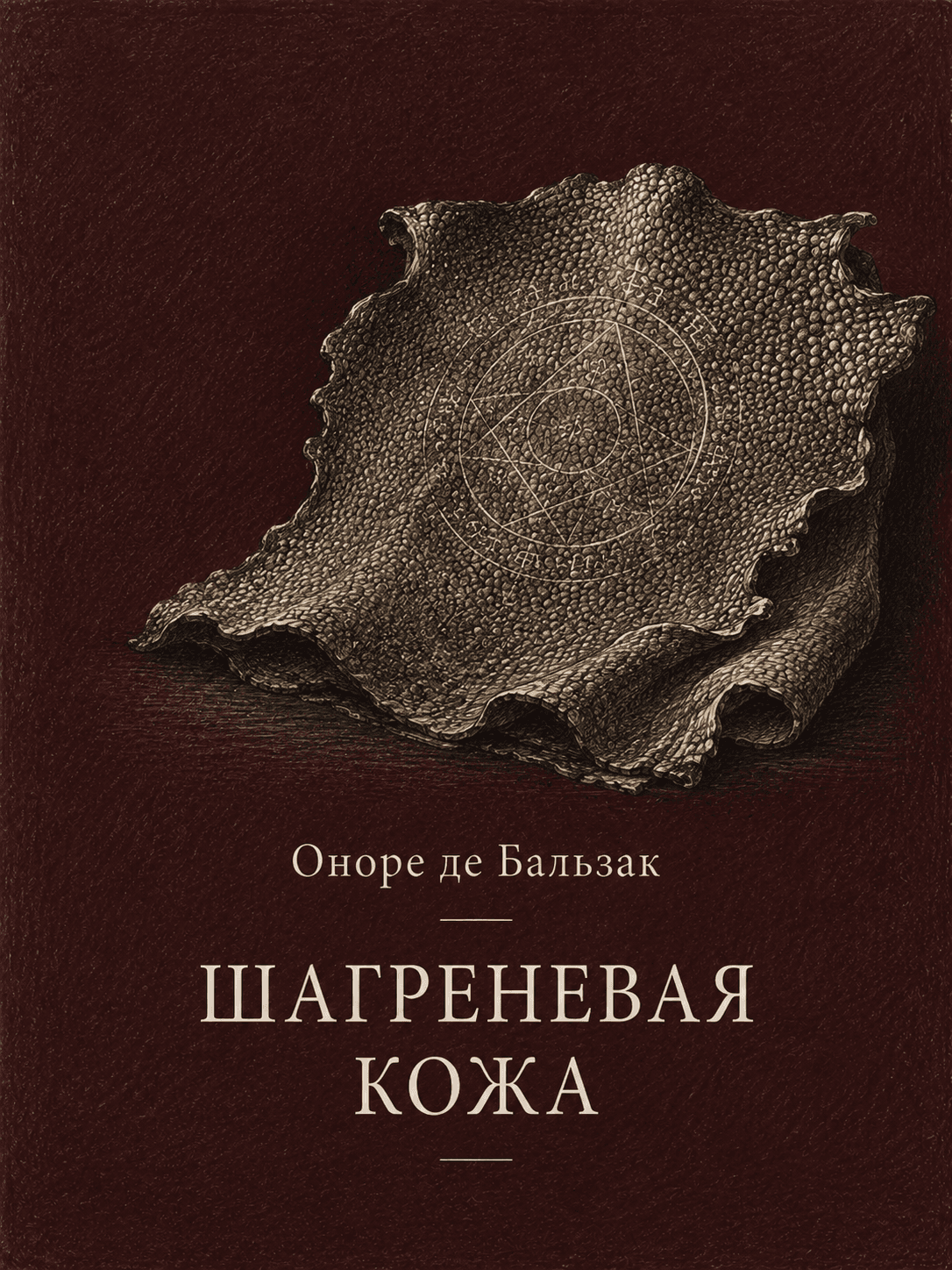 Шагреневая кожа
