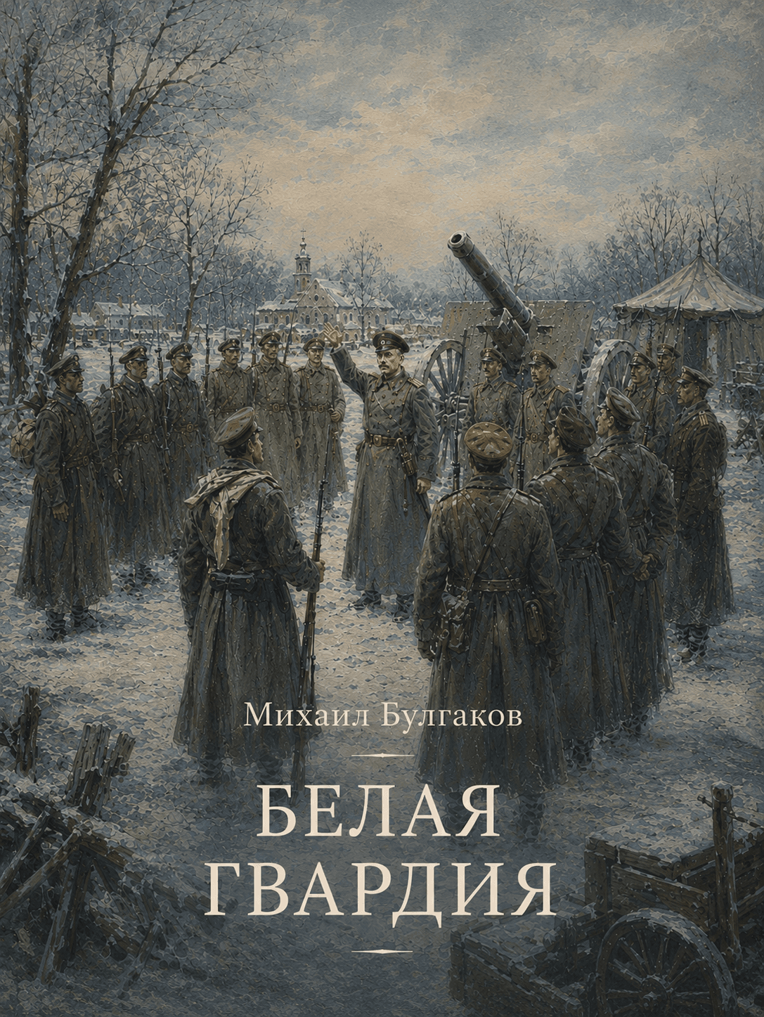 Белая гвардия