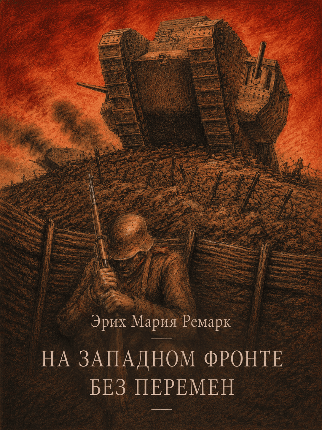 На западном фронте без перемен