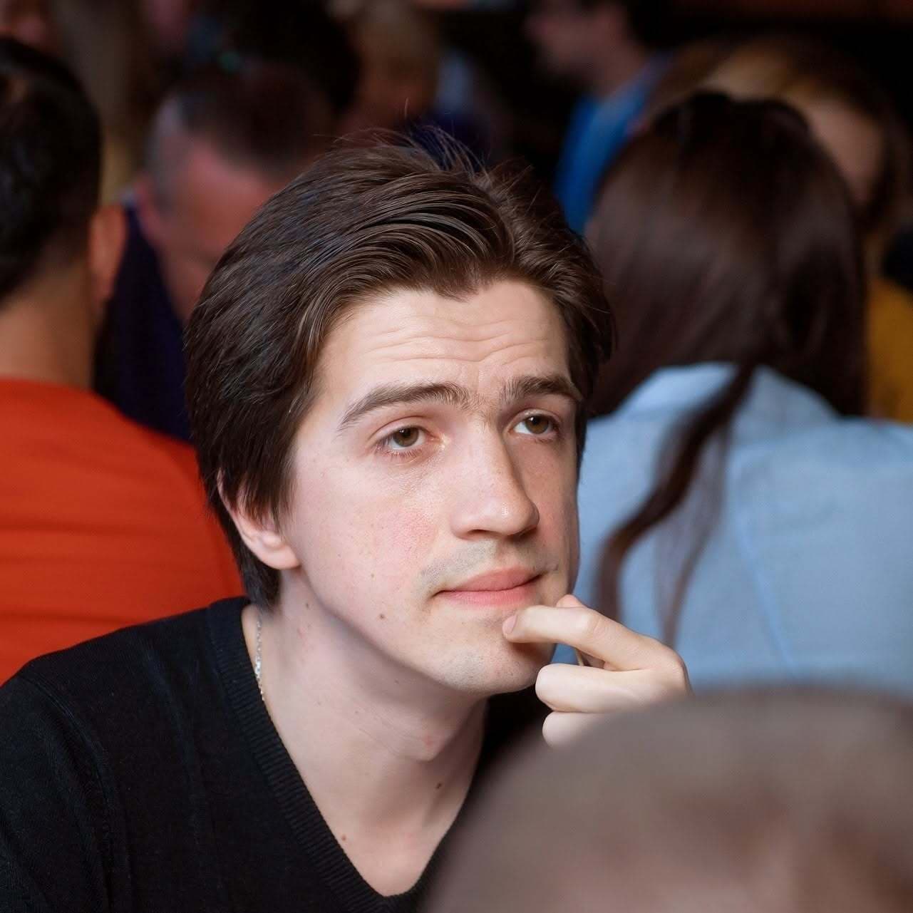 Станислав Юдин