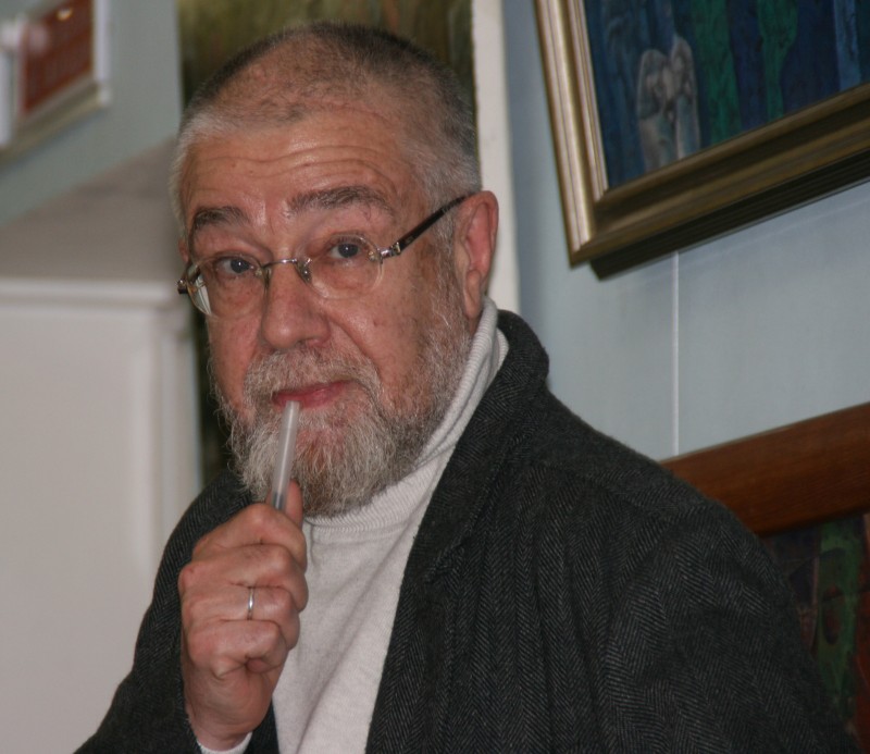 Сергей Гандлевский